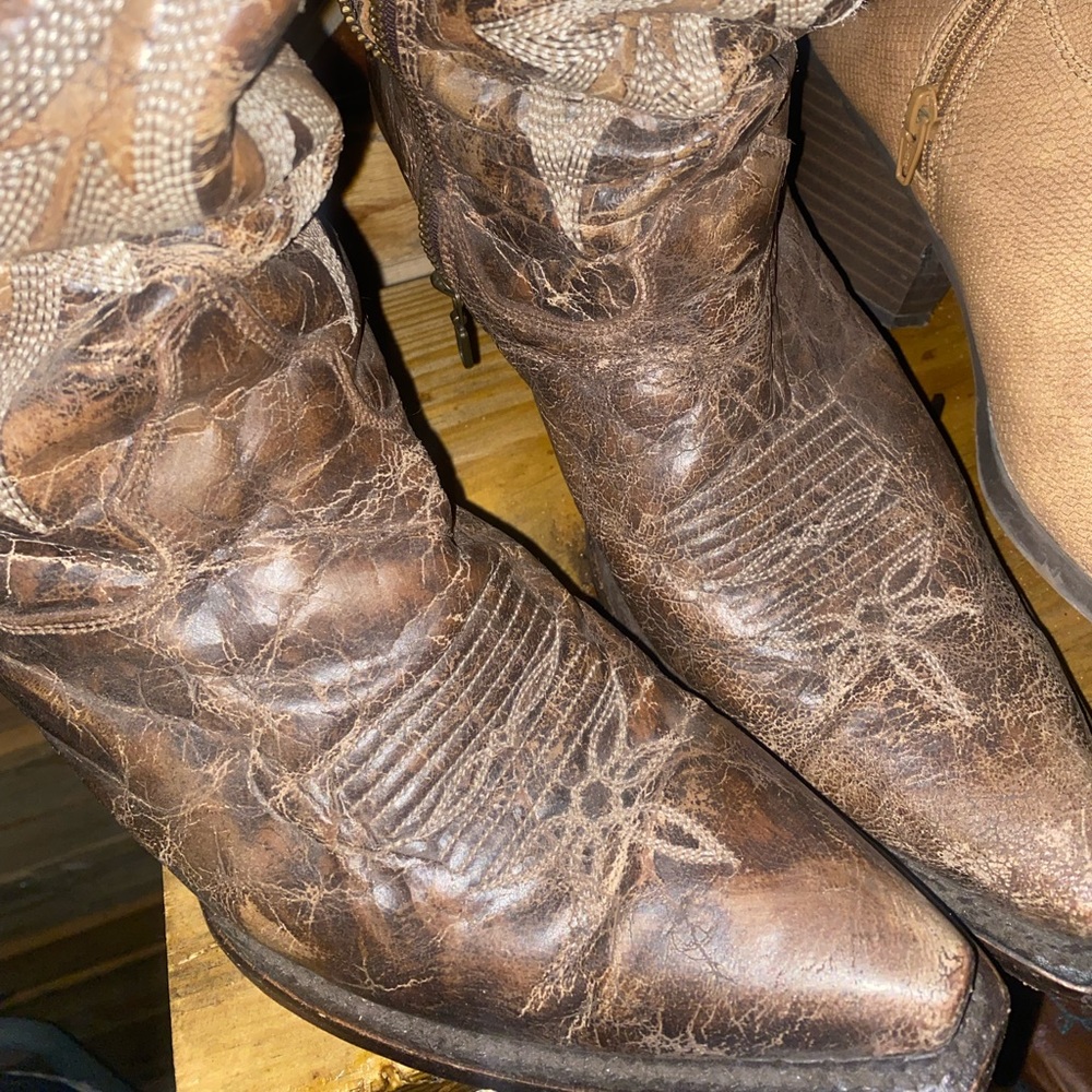 Dan Post Boots